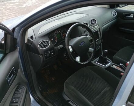 Синий Форд Фокус, объемом двигателя 0 л и пробегом 197 тыс. км за 2450 $, фото 5 на Automoto.ua