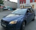 Синий Форд Фокус, объемом двигателя 1.6 л и пробегом 300 тыс. км за 2050 $, фото 11 на Automoto.ua