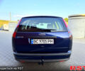 Синий Форд Фокус, объемом двигателя 1.6 л и пробегом 304 тыс. км за 4500 $, фото 5 на Automoto.ua