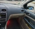 Синий Форд Фокус, объемом двигателя 1.6 л и пробегом 220 тыс. км за 5000 $, фото 10 на Automoto.ua