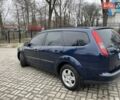 Синий Форд Фокус, объемом двигателя 1.6 л и пробегом 232 тыс. км за 4000 $, фото 2 на Automoto.ua