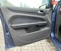 Синій Форд Фокус, об'ємом двигуна 1.6 л та пробігом 236 тис. км за 4400 $, фото 15 на Automoto.ua