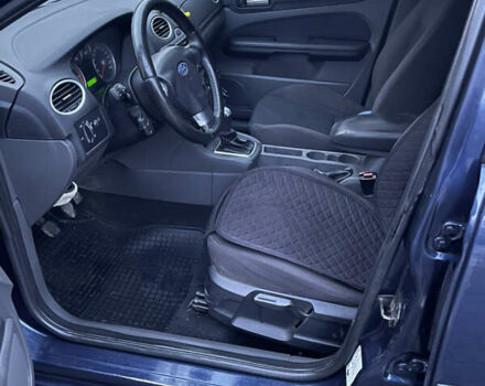 Синій Форд Фокус, об'ємом двигуна 1.56 л та пробігом 192 тис. км за 5199 $, фото 7 на Automoto.ua