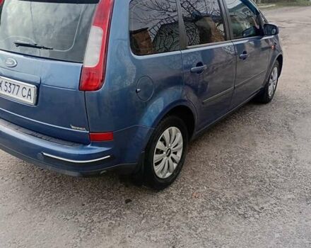 Синій Форд Фокус, об'ємом двигуна 1.8 л та пробігом 287 тис. км за 4650 $, фото 4 на Automoto.ua