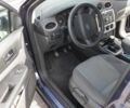 Синий Форд Фокус, объемом двигателя 1.6 л и пробегом 144 тыс. км за 4700 $, фото 6 на Automoto.ua