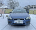 Синій Форд Фокус, об'ємом двигуна 1.6 л та пробігом 206 тис. км за 4365 $, фото 1 на Automoto.ua