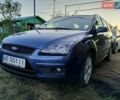Синій Форд Фокус, об'ємом двигуна 1.6 л та пробігом 216 тис. км за 5200 $, фото 4 на Automoto.ua