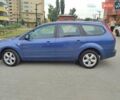 Синий Форд Фокус, объемом двигателя 2 л и пробегом 197 тыс. км за 5500 $, фото 7 на Automoto.ua