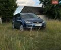 Синий Форд Фокус, объемом двигателя 1.6 л и пробегом 262 тыс. км за 3822 $, фото 1 на Automoto.ua