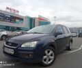 Форд Фокус 2005 в Чернигове на Automoto.ua Синий Форд Фокус, объемом двигателя 1.6 л и пробегом 172 тыс. км за 4900 $, фото 1 на Automoto.ua