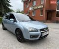Синий Форд Фокус, объемом двигателя 1.6 л и пробегом 260 тыс. км за 2999 $, фото 4 на Automoto.ua