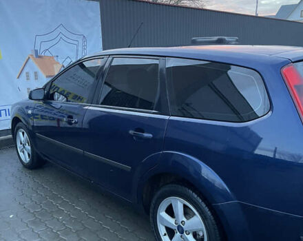 Синій Форд Фокус, об'ємом двигуна 1.56 л та пробігом 192 тис. км за 5199 $, фото 4 на Automoto.ua