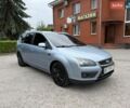 Синий Форд Фокус, объемом двигателя 1.6 л и пробегом 260 тыс. км за 3499 $, фото 1 на Automoto.ua