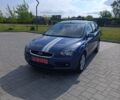 Синій Форд Фокус, об'ємом двигуна 1.6 л та пробігом 252 тис. км за 4999 $, фото 1 на Automoto.ua