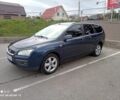 Форд Фокус 2005 в Чернигове на Automoto.ua Синий Форд Фокус, объемом двигателя 1.6 л и пробегом 172 тыс. км за 4900 $, фото 3 на Automoto.ua