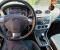 Синій Форд Фокус, об'ємом двигуна 1.6 л та пробігом 201 тис. км за 4200 $, фото 11 на Automoto.ua