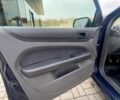 Синий Форд Фокус, объемом двигателя 1.4 л и пробегом 225 тыс. км за 4100 $, фото 12 на Automoto.ua