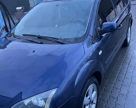 Синій Форд Фокус, об'ємом двигуна 1.56 л та пробігом 192 тис. км за 5199 $, фото 1 на Automoto.ua