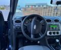 Синій Форд Фокус, об'ємом двигуна 1.6 л та пробігом 263 тис. км за 3999 $, фото 44 на Automoto.ua