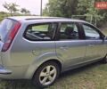 Синий Форд Фокус, объемом двигателя 2 л и пробегом 202 тыс. км за 4600 $, фото 5 на Automoto.ua