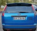 Синий Форд Фокус, объемом двигателя 1.6 л и пробегом 220 тыс. км за 5000 $, фото 31 на Automoto.ua