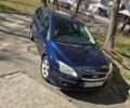 Синій Форд Фокус, об'ємом двигуна 2 л та пробігом 280 тис. км за 4400 $, фото 1 на Automoto.ua