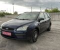 Синий Форд Фокус, объемом двигателя 1.6 л и пробегом 181 тыс. км за 5400 $, фото 2 на Automoto.ua