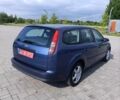 Синій Форд Фокус, об'ємом двигуна 1.6 л та пробігом 252 тис. км за 4999 $, фото 9 на Automoto.ua