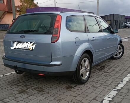 Синий Форд Фокус, объемом двигателя 0 л и пробегом 197 тыс. км за 2450 $, фото 2 на Automoto.ua