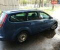 Синий Форд Фокус, объемом двигателя 1.6 л и пробегом 295 тыс. км за 4500 $, фото 1 на Automoto.ua