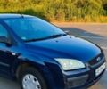 Синій Форд Фокус, об'ємом двигуна 1.6 л та пробігом 272 тис. км за 4350 $, фото 1 на Automoto.ua