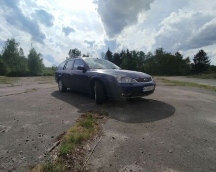 Синій Форд Фокус, об'ємом двигуна 2 л та пробігом 300 тис. км за 2500 $, фото 15 на Automoto.ua