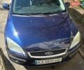 Синий Форд Фокус, объемом двигателя 2 л и пробегом 280 тыс. км за 4900 $, фото 1 на Automoto.ua