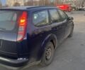 Синий Форд Фокус, объемом двигателя 1.6 л и пробегом 255 тыс. км за 4200 $, фото 4 на Automoto.ua