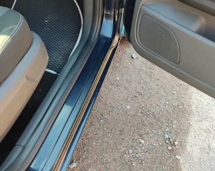 Синій Форд Фокус, об'ємом двигуна 1.6 л та пробігом 210 тис. км за 5200 $, фото 18 на Automoto.ua