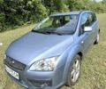 Синий Форд Фокус, объемом двигателя 2 л и пробегом 202 тыс. км за 4600 $, фото 1 на Automoto.ua