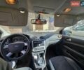 Синий Форд Фокус, объемом двигателя 2 л и пробегом 280 тыс. км за 4900 $, фото 12 на Automoto.ua