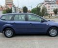 Синий Форд Фокус, объемом двигателя 1.6 л и пробегом 209 тыс. км за 4700 $, фото 2 на Automoto.ua