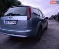 Синий Форд Фокус, объемом двигателя 1.6 л и пробегом 168 тыс. км за 4999 $, фото 5 на Automoto.ua
