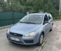 Синий Форд Фокус, объемом двигателя 1.4 л и пробегом 95 тыс. км за 5504 $, фото 2 на Automoto.ua