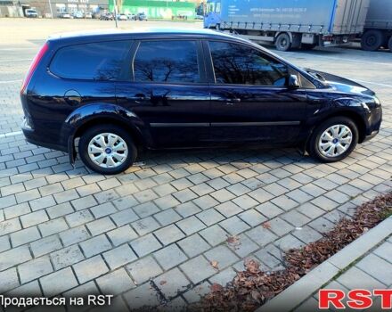 Синій Форд Фокус, об'ємом двигуна 1.6 л та пробігом 253 тис. км за 4700 $, фото 4 на Automoto.ua