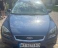 Синій Форд Фокус, об'ємом двигуна 1.6 л та пробігом 190 тис. км за 5549 $, фото 1 на Automoto.ua
