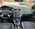 Синий Форд Фокус, объемом двигателя 1.6 л и пробегом 233 тыс. км за 3950 $, фото 5 на Automoto.ua