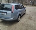 Синий Форд Фокус, объемом двигателя 1.4 л и пробегом 165 тыс. км за 4300 $, фото 4 на Automoto.ua