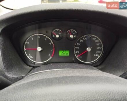 Синий Форд Фокус, объемом двигателя 1.6 л и пробегом 168 тыс. км за 4099 $, фото 12 на Automoto.ua