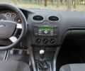Синий Форд Фокус, объемом двигателя 1.6 л и пробегом 225 тыс. км за 4800 $, фото 21 на Automoto.ua