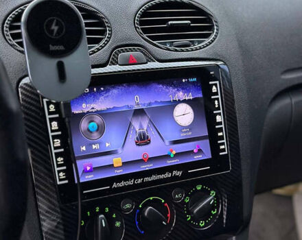 Синий Форд Фокус, объемом двигателя 1.6 л и пробегом 193 тыс. км за 5700 $, фото 6 на Automoto.ua