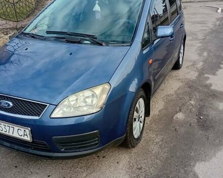 Синій Форд Фокус, об'ємом двигуна 1.8 л та пробігом 287 тис. км за 4650 $, фото 1 на Automoto.ua