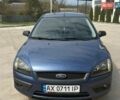 Синий Форд Фокус, объемом двигателя 1.6 л и пробегом 289 тыс. км за 5200 $, фото 1 на Automoto.ua