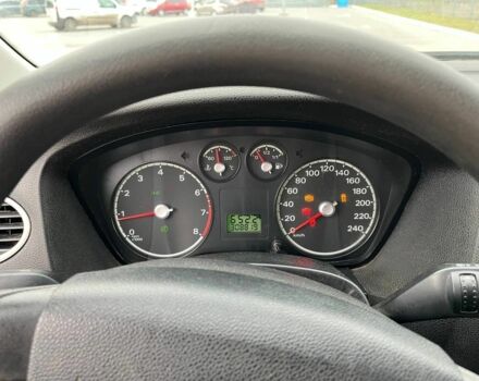 Синій Форд Фокус, об'ємом двигуна 1.4 л та пробігом 300 тис. км за 5000 $, фото 7 на Automoto.ua